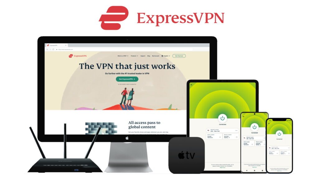 ExpressVPN's prominence in the VPN market is attributed to its commitment to staying at the forefront of technological advancements